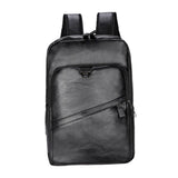 Maxbell Travel Backpack Lightweight Trendy Casual Backpack for Climbing Shopping Men Black