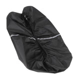 Maxbell Bicycle Basket Cover Bike Basket Liner for Road Bikes Outdoor Electric Bikes 43cmx20cmx20cm