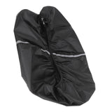 Maxbell Bicycle Basket Cover Bike Basket Liner for Road Bikes Outdoor Electric Bikes 43cmx20cmx20cm