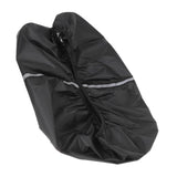 Maxbell Bicycle Basket Cover Bike Basket Liner for Road Bikes Outdoor Electric Bikes 43cmx20cmx20cm