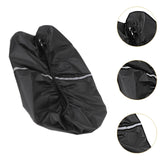 Maxbell Bicycle Basket Cover Bike Basket Liner for Road Bikes Outdoor Electric Bikes 43cmx20cmx20cm