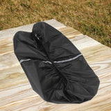 Maxbell Bicycle Basket Cover Bike Basket Liner for Road Bikes Outdoor Electric Bikes 43cmx20cmx20cm