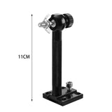 Maxbell Night Fishing Box Light Stand Stable Fishing Tool for Hunting Fishing Hiking Black