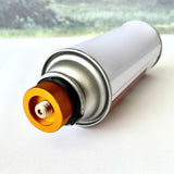 Maxbell Gas Tank Adapter Converter Auto Off Furnace Adapter Accessories for Grilling Gold Gray Purple red