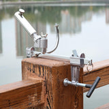 Maxbell Fishing Boat Rod Holder Fishing Rod Rest for Kayak Canoe Fishing Accessories