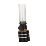 Maxbell Camping Gas Lamp Small Candlelight Gas Lamp for Fishing Backpacking Trekking style B