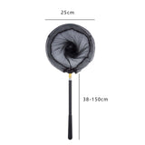 Maxbell Fishing Landing Net Fishing Mesh Net for Ladybird Ratfinks Collecting Minnow