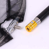 Maxbell Fishing Landing Net Fishing Mesh Net for Ladybird Ratfinks Collecting Minnow