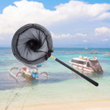 Maxbell Fishing Landing Net Fishing Mesh Net for Ladybird Ratfinks Collecting Minnow
