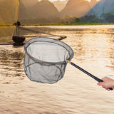 Maxbell Fishing Landing Net Fishing Mesh Net for Ladybird Ratfinks Collecting Minnow