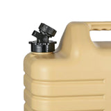 Maxbell 18.5L Water Storage Container Camping Water Storage Carrier Jug for Outdoors