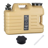 Maxbell 18.5L Water Storage Container Camping Water Storage Carrier Jug for Outdoors