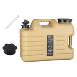 Maxbell 18.5L Water Storage Container Camping Water Storage Carrier Jug for Outdoors