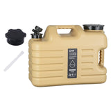 Maxbell 18.5L Water Storage Container Camping Water Storage Carrier Jug for Outdoors