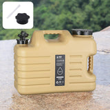 Maxbell 18.5L Water Storage Container Camping Water Storage Carrier Jug for Outdoors