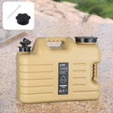 Maxbell 18.5L Water Storage Container Camping Water Storage Carrier Jug for Outdoors