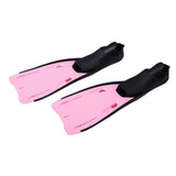 Maxbell Snorkeling Fins Swim Training Swimming Flippers for Beginner Adult Men Women 35 to 37