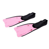 Maxbell Snorkeling Fins Swim Training Swimming Flippers for Beginner Adult Men Women 35 to 37