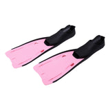 Maxbell Snorkeling Fins Swim Training Swimming Flippers for Beginner Adult Men Women 35 to 37