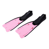 Maxbell Snorkeling Fins Swim Training Swimming Flippers for Beginner Adult Men Women 35 to 37