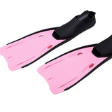 Maxbell Snorkeling Fins Swim Training Swimming Flippers for Beginner Adult Men Women 35 to 37