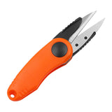 Maxbell Fishing Scissors Folded Fishing Line Scissors for Sewing Outing DIY Projects