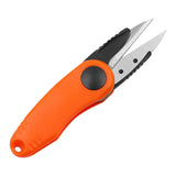 Maxbell Fishing Scissors Folded Fishing Line Scissors for Sewing Outing DIY Projects