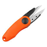 Maxbell Fishing Scissors Folded Fishing Line Scissors for Sewing Outing DIY Projects