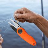 Maxbell Fishing Scissors Folded Fishing Line Scissors for Sewing Outing DIY Projects
