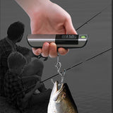 Maxbell Electronic Luggage Scale Portable Hanging Scale for Household Luggage Weight