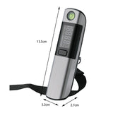 Maxbell Electronic Luggage Scale Portable Hanging Scale for Household Luggage Weight
