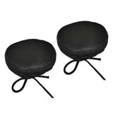 Maxbell 2x Grow Tent Vent Covers Plant Grow Tent Accessories Duct Filter Vent Covers 4inch