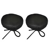 Maxbell 2x Grow Tent Vent Covers Plant Grow Tent Accessories Duct Filter Vent Covers 6inch