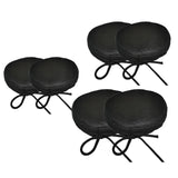 Maxbell 2x Grow Tent Vent Covers Plant Grow Tent Accessories Duct Filter Vent Covers 8inch