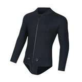 Maxbell Men Wetsuit Top Scuba Diving Suit Jacket for Watersports Kayaking Freediving L