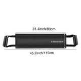 Maxbell Patient Lift Slings Back Lift Home Bed Assist Transfer Belt Seniors Lift Belt L foam handle
