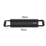Maxbell Maxbell Patient Lift Slings Back Lift Home Bed Assist Transfer Belt Seniors Lift Belt M Padded handle