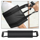 Maxbell Maxbell Patient Lift Slings Back Lift Home Bed Assist Transfer Belt Seniors Lift Belt M Padded handle