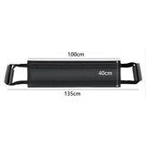 Maxbell Patient Lift Slings Back Lift Home Bed Assist Transfer Belt Seniors Lift Belt XL foam handle