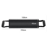 Maxbell Patient Lift Slings Back Lift Home Bed Assist Transfer Belt Seniors Lift Belt XxL foam handle