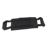 Maxbell Patient Lift Slings Back Lift Home Bed Assist Transfer Belt Seniors Lift Belt M PU handle