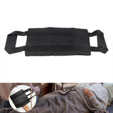 Maxbell Patient Lift Slings Back Lift Home Bed Assist Transfer Belt Seniors Lift Belt XL PU handle