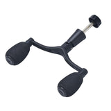 Maxbell Double Rocker Fishing Reel Handle Sturdy Metal Rocker Arm for 3000 4000 1000