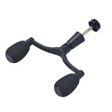 Maxbell Double Rocker Fishing Reel Handle Sturdy Metal Rocker Arm for 3000 4000 1000