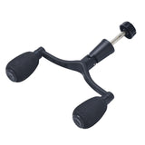 Maxbell Double Rocker Fishing Reel Handle Sturdy Metal Rocker Arm for 3000 4000 1000