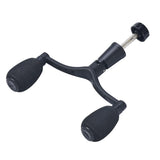 Maxbell Double Rocker Fishing Reel Handle Sturdy Metal Rocker Arm for 3000 4000 1000