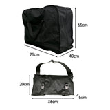 Maxbell Protector with Buckled Fastening Straps for Cycling Accessory Sports Outdoor 75cmx40cmx65cm