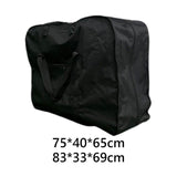 Maxbell Protector with Buckled Fastening Straps for Cycling Accessory Sports Outdoor 75cmx40cmx65cm