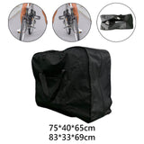 Maxbell Protector with Buckled Fastening Straps for Cycling Accessory Sports Outdoor 75cmx40cmx65cm