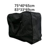 Maxbell Protector with Buckled Fastening Straps for Cycling Accessory Sports Outdoor 75cmx40cmx65cm